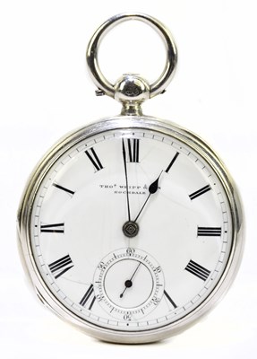Lot 1823 - THOMAS WHIPP & SONS, ROCHDALE; a Victorian...