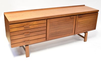 Lot 4 - WHITE & NEWTON; a mid-20th century teak...
