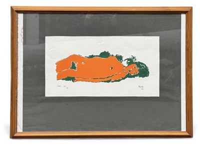 Lot 238 - PHILIP SUTTON RA (born 1928); a signed limited...