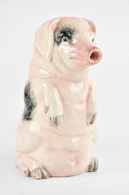 Lot 180A - DELPHIN MASSIER, VALLAURIS; a French majolica...