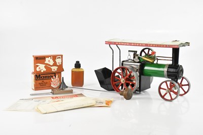 Lot 165C - MAMOD; Traction Engine 1a, unboxed.