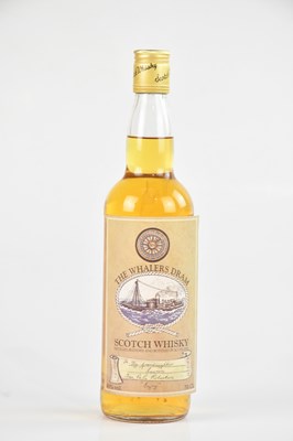 Lot 2449 - WHISKY; a bottle of The Whalers Dram Scotch...