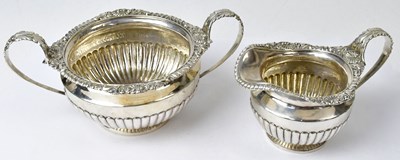 Lot 738 - PAUL STORR; a George III hallmarked silver...