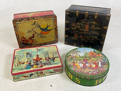 Lot 53 - HUNTLEY & PALMER; the famous Mick Hill late...