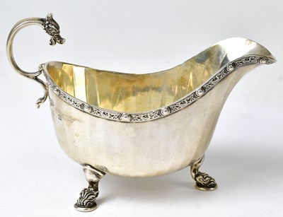 Lot 733 - ADIE BROTHERS LTD; a George V hallmarked...