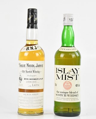 Lot 2439 - WHISKY; a bottle of Bailie Nicol Jarvie Blend...