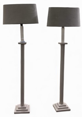 Lot 95 - PORTA ROMANA; a pair of modern contemporary...