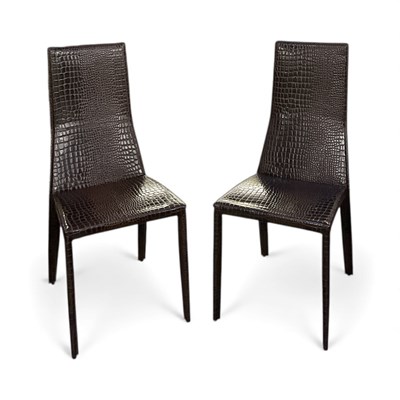 Lot 59 - A pair of modern contemporary Italian made...
