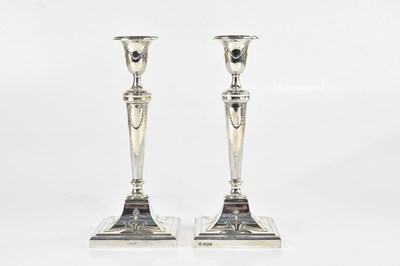 Lot 42 - HAWKSWORTH, EYRE & CO LTD; a George V...