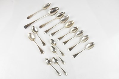 Lot 136 - COOPER BROTHERS & SONS LTD; a set of four...