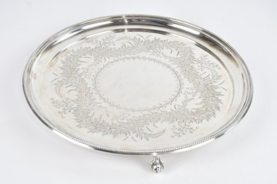 Lot 68 - HENRY WILKINSON & CO; a Victorian hallmarked...