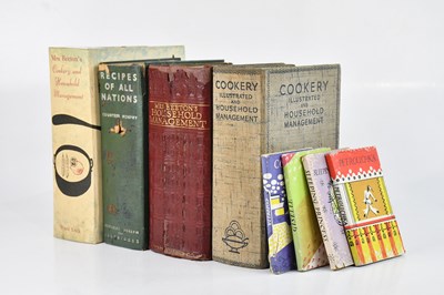 Lot 1377 - MRS BEETON'S HOUSEHOLD MANAGEMENT, and similar...