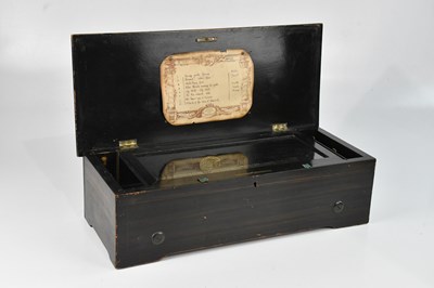 Lot 1392 - C SCOTCHER & SON, BIRMINGHAM; a 19th century...