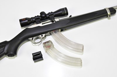 Lot 640 - ***SECTION 1 FIREARMS LICENCE REQUIRED***...