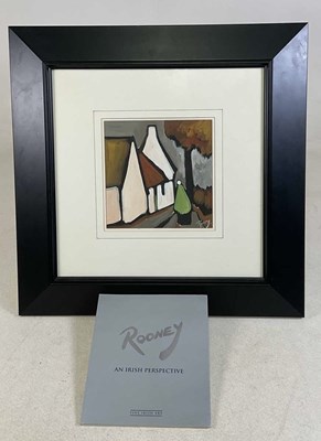 Lot 153 - J P ROONEY (MARTIN HASSON, Irish, born 1950);...