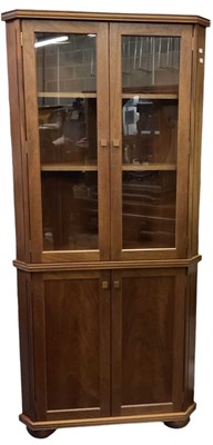 Lot 171 - PEARL DOT; a 1970s Brazilian mahogany...