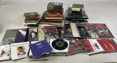 Lot 481 - A quantity of books relating to natural...