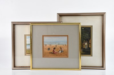 Lot 1330 - ANNE STAFFORD, three watercolours, including...