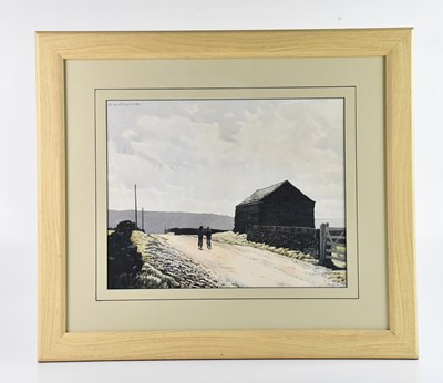 Lot 1413 - ROBERT 'BOB' LITTLEFORD (born 1945);...