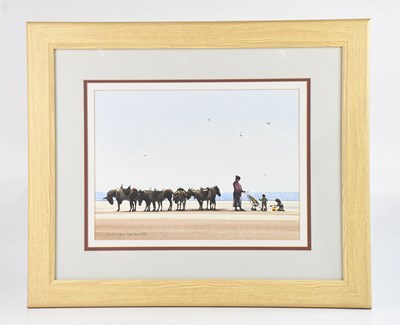 Lot 1407 - ROBERT 'BOB' LITTLEFORD (born 1945);...