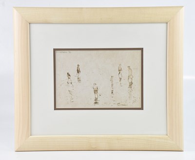 Lot 1414 - ROBERT 'BOB' LITTLEFORD (born 1945);...