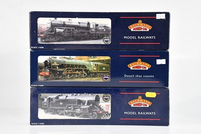Lot 1526 - BACHMANN; a group of three OO gauge...