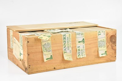 Lot 2511 - RED WINE; a case of twelve bottles of Château...