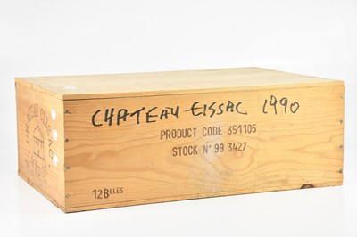 Lot 2514 - RED WINE; a case of twelve bottles of Château...