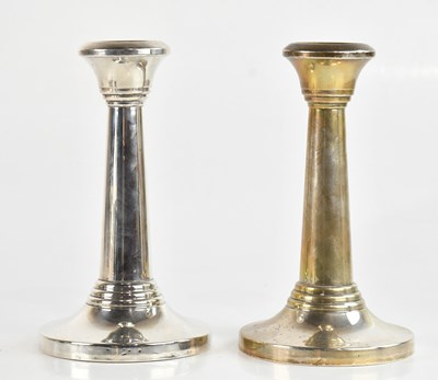 Lot 50 - SAMPSON & MORDAN; a pair of George V...
