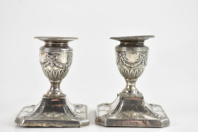 Lot 54 - HARRISON BROTHERS & HOWSON; a pair of late...