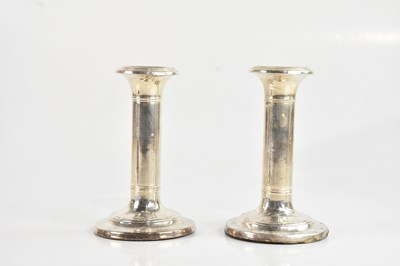 Lot 55 - EDWARD J CARNELLY; a pair of Edward VII...