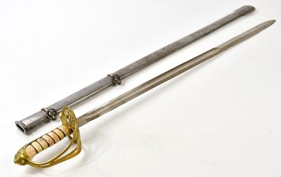 Lot 675 - A British Victorian 1845 pattern Light...