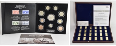 Lot 1613 - HATTONS OF LONDON; the Queen Elizabeth II 1953...