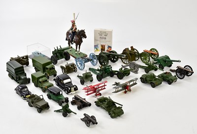 Lot 421 - KITNEY & CO; a hand painted model of a Polish...