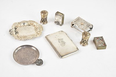 Lot 391 - GOLDSMITHS & SILVERSMITHS; an Elizabeth II...