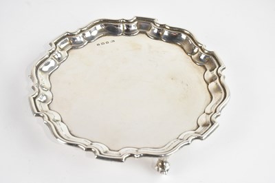 Lot 509 - VINERS LTD; a George VII hallmarked silver...