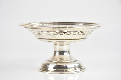 Lot 512 - A TAITE & SONS LTD; an Elizabeth II hallmarked...