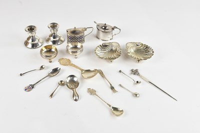 Lot 513 - HORACE WOODWARD & CO LTD; a pair of Victorian...