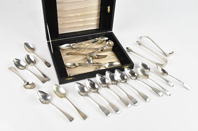 Lot 514 - SAMUEL HAYNE & DUDLEY CATER; a set of six...
