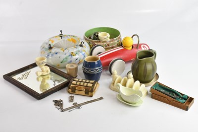 Lot 298 - A mixed collection of collectors' items...