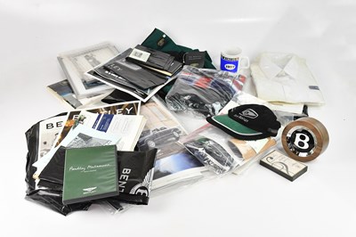 Lot 1002 - A collection of Rolls-Royce and Bentley...