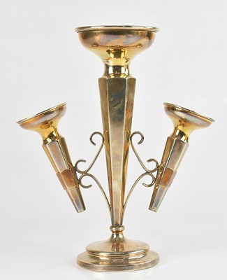 Lot 97 - ARTHUR JAMES LAWRENCE; a George V hallmarked...