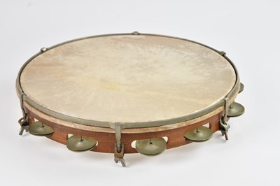 Lot 48 - A Studio 49 tambourine, with new head.