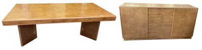 Lot 24 - JOHN HOME FOR HK FURNITURE LTD; a late 20th...