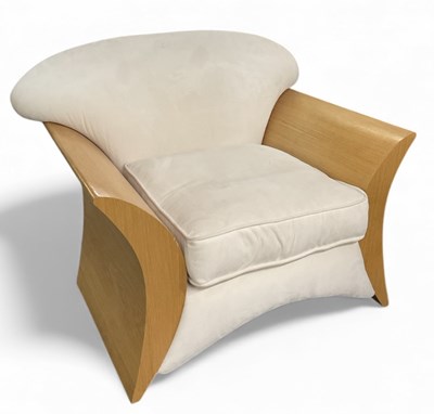 Lot 25 - A stylish modern contemporary Spanish style...
