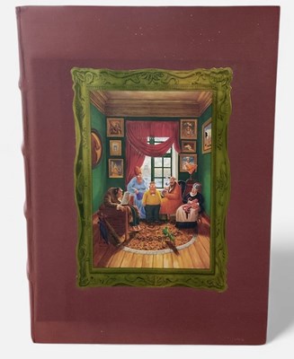 Lot 375 - GARY LARSON; 'The Complete Far Side', 2003,...