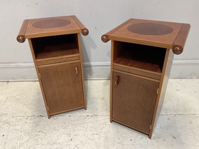 Lot 22 - ANDREW VARAH; a pair of fine quality bespoke...