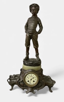 Lot 117 - AFTER VICTOR SZCZEBLEWSKI; an early 20th...