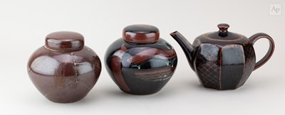 Lot 24 - ANDREW CROUCH (born 1955); a cut sided...