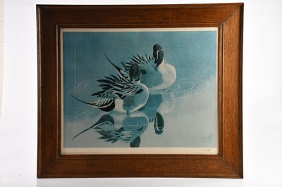 Lot 1257 - CHARLES FREDERICK TUNNICLIFFE OBE RA...